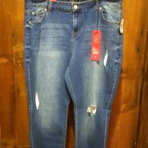 Celebrity Pink Ladies Jeans